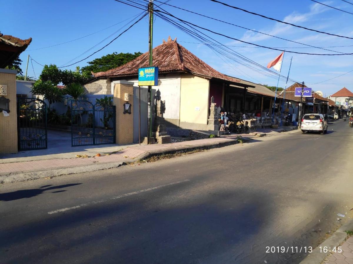 Miasa Homestay 누사 페니다 외부 사진
