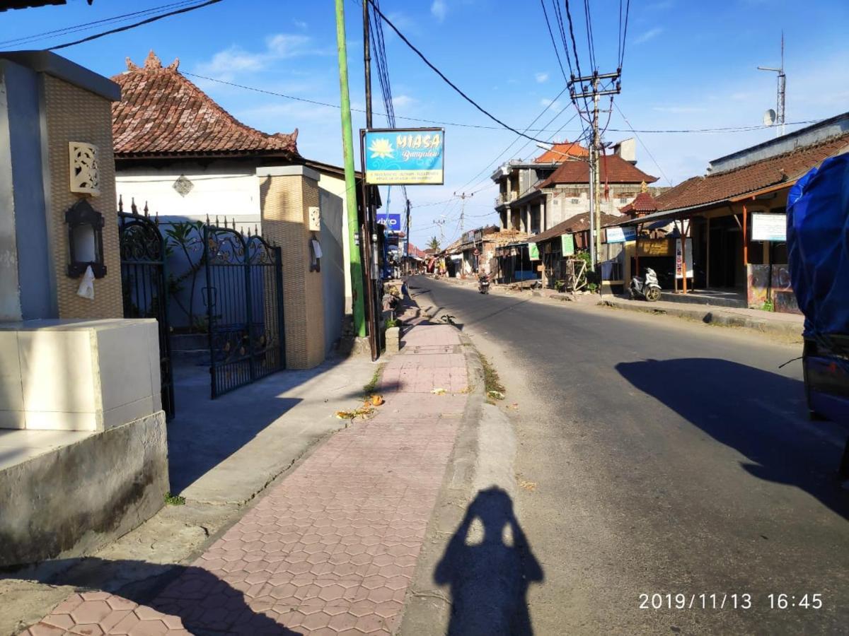 Miasa Homestay 누사 페니다 외부 사진